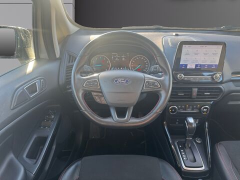 Ecosport 1.0 ECOBOOST 125 ST LINE 2019 occasion 27000 &Eacute;vreux