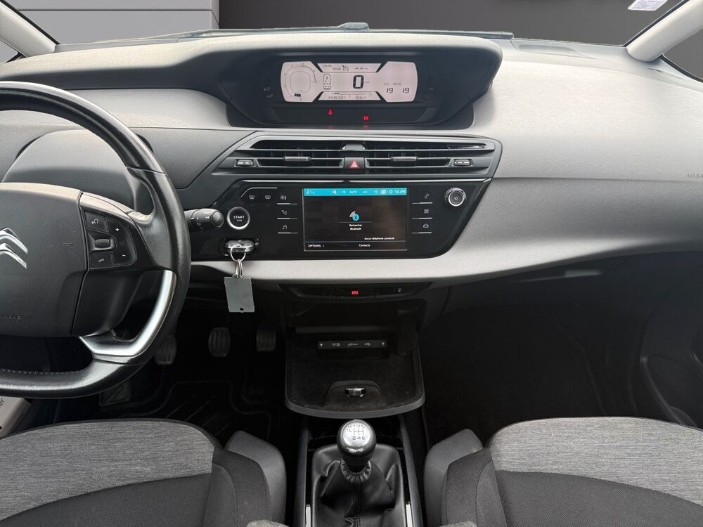 C4 Picasso Business + 2017 occasion 45750 Saint-Pryv&eacute;-Saint-Mesmin