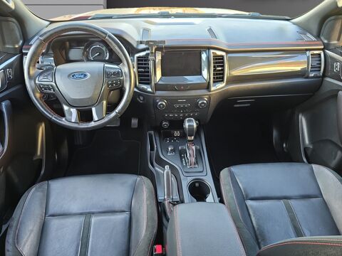 Ranger BITURBO 213 SUPER CAB MS-RT BA PH3 2022 occasion 03300 Cusset