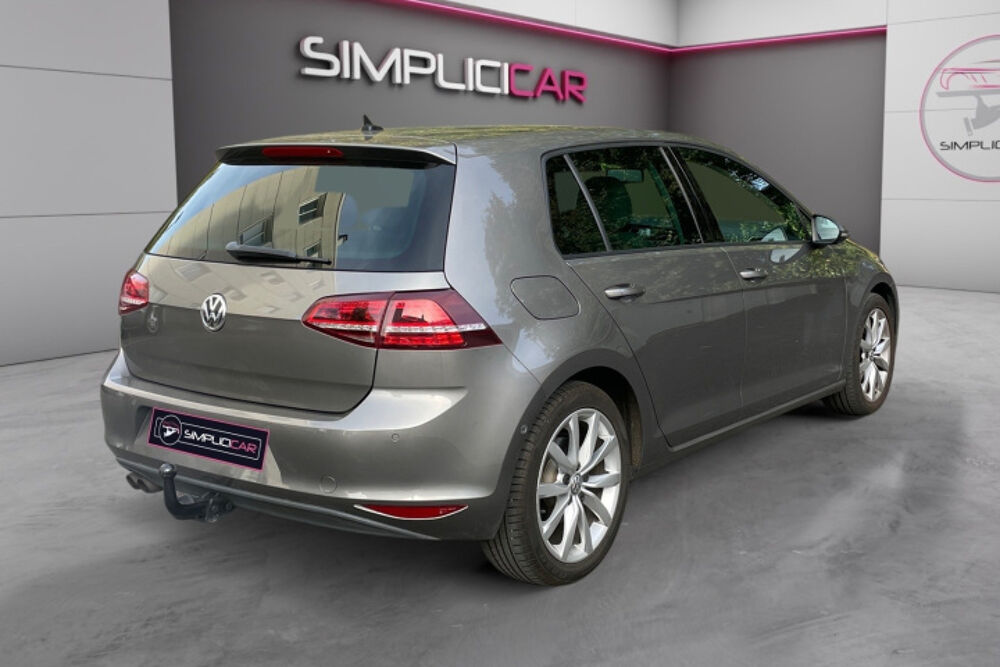 Golf 1.4 TSI 140 ACT CUP DSG 2014 occasion 92420 Vaucresson