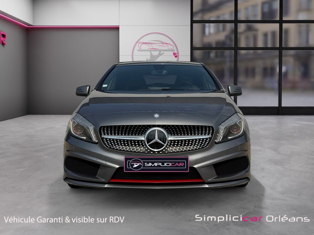 Classe A A250 SPORT 7G-DCT 2014 occasion 45750 Saint-Pryv&eacute;-Saint-Mesmin