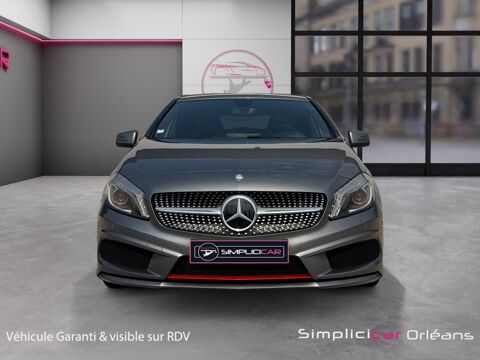 Classe A A250 SPORT 7G-DCT 2014 occasion 45750 Saint-Pryv&eacute;-Saint-Mesmin