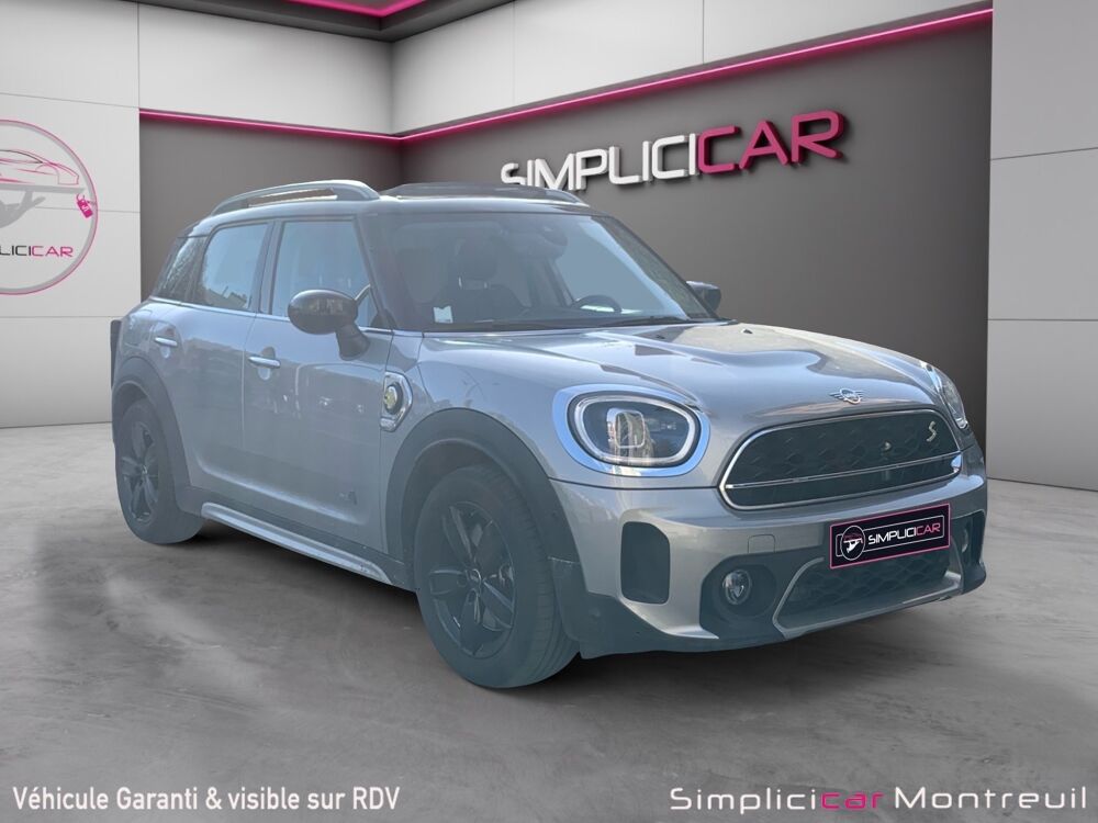 Cooper COOPER SE ALL4 PREMIUM BA PH2 2023 occasion 93100 Montreuil