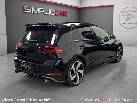 Golf 2.0 TSI 230 GTI PERFORMANCE DSG 2017 occasion 69530 Brignais