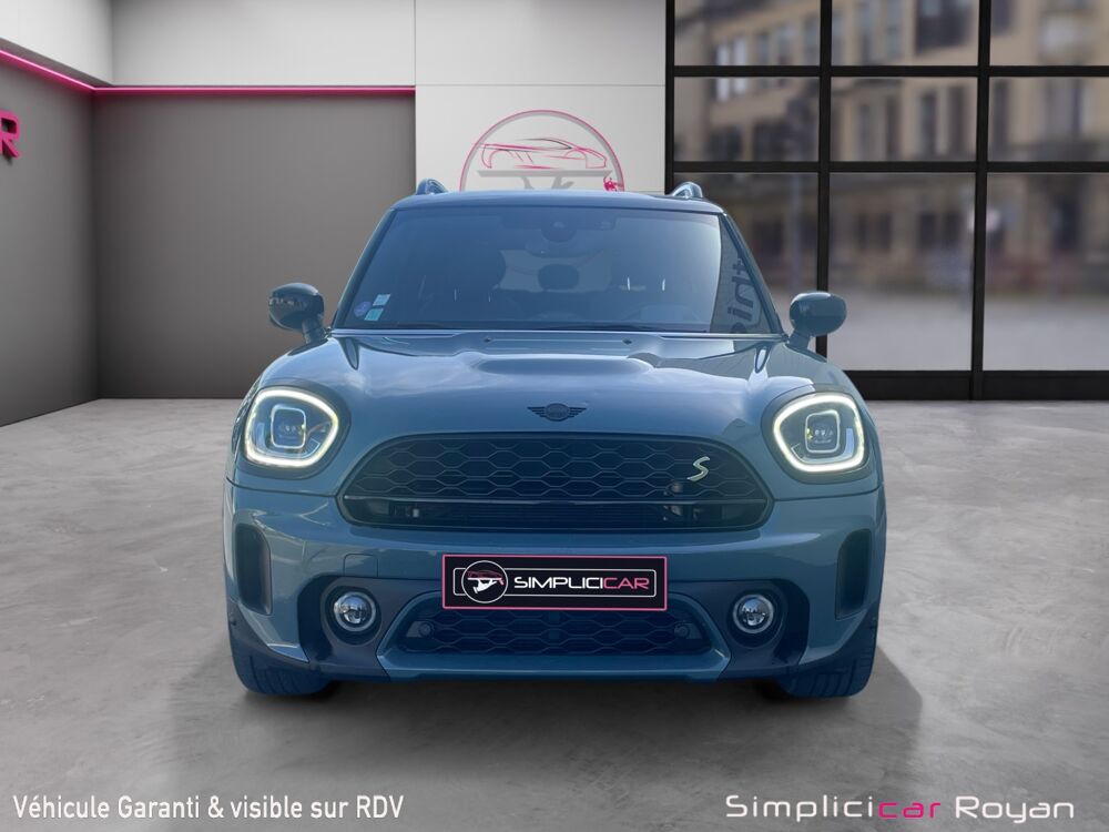 Countryman II (2) (F60) 1.5 125 ch + 95 ch ALL4 COOPER SE NORTHWOOD BVA 2022 occasion 17200 Saint-Sulpice-de-Royan