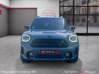 Countryman II (2) (F60) 1.5 125 ch + 95 ch ALL4 COOPER SE NORTHWOOD BVA 2022 occasion 17200 Saint-Sulpice-de-Royan