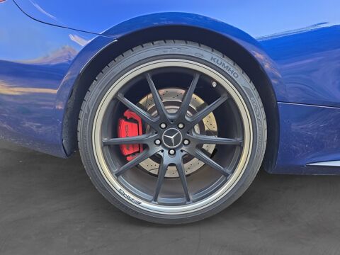 Classe C C63 AMG 2018 occasion 03300 Cusset