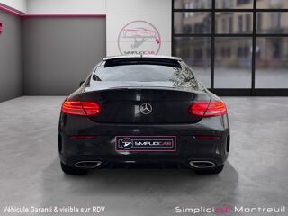Classe C C200 AMG LINE BA 2020 occasion 93100 Montreuil