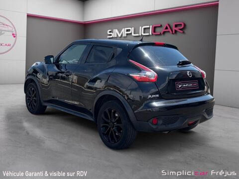 Juke 1.6E 117 TEKNA XTRONIC 2014 occasion 83480 Puget-sur-Argens