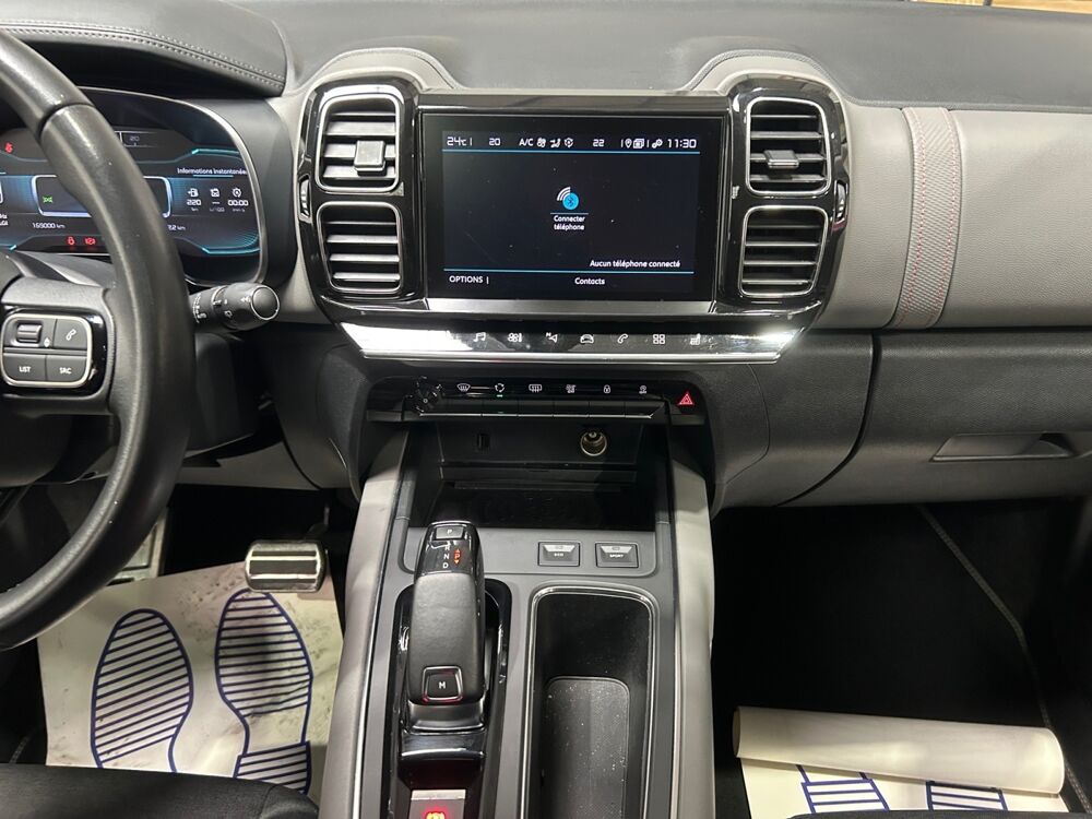 C5 1.5 BLUE HDI 130 SHINE EAT8 2019 occasion 69530 Brignais