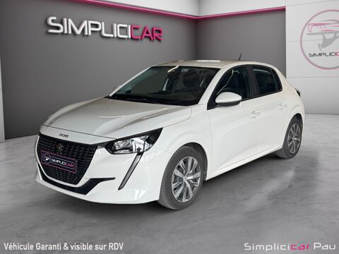 208 AFFAIRE 1.5 BLUEHDI 100 ACTIVE BUSINESS R 2020 occasion 64121 Serres-Castet