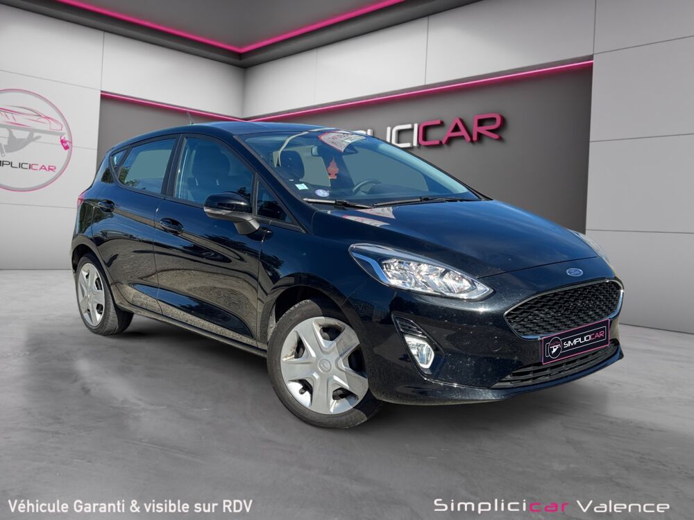 Fiesta 1.0 ECOBOOST 95 COOL & CONNECT 2020 occasion 26000 Valence