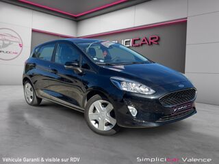 Fiesta 1.0 ECOBOOST 95 COOL & CONNECT 2020 occasion 26000 Valence