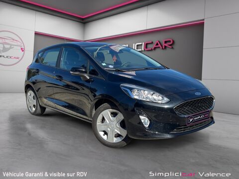 Ford Fiesta 1.0 ECOBOOST 95 COOL & CONNECT 2020 occasion Valence 26000