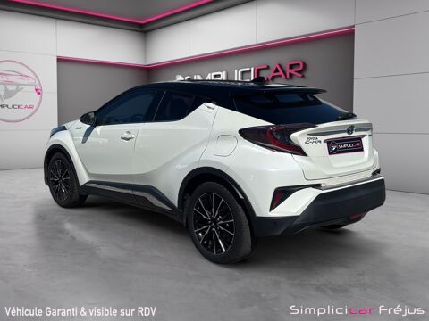 C-HR 1.8 122H DYNAMIC 2019 occasion 83480 Puget-sur-Argens