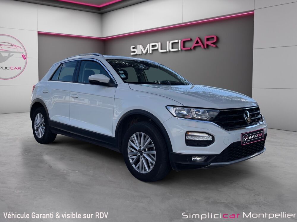 T-ROC BUSINESS 2020 occasion 34070 Montpellier
