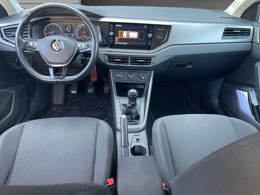 Polo CONFORT LINE BUSINESS 2018 occasion 69730 Genay