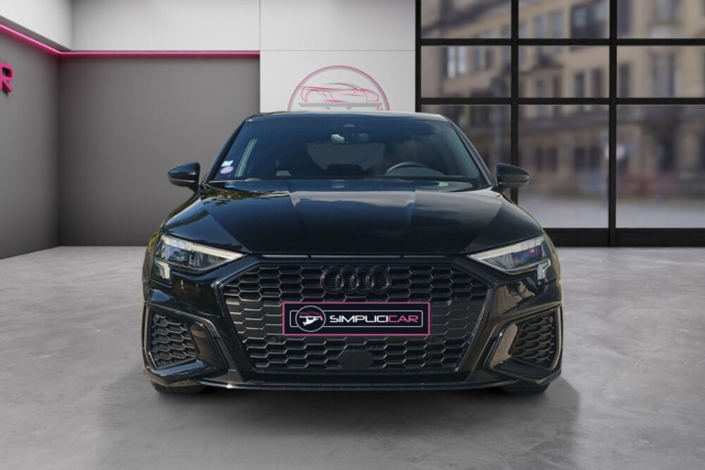 A3 Sportback 40 TFSIe 204 S tronic 6 S Line 2021 occasion 13600 La Ciotat