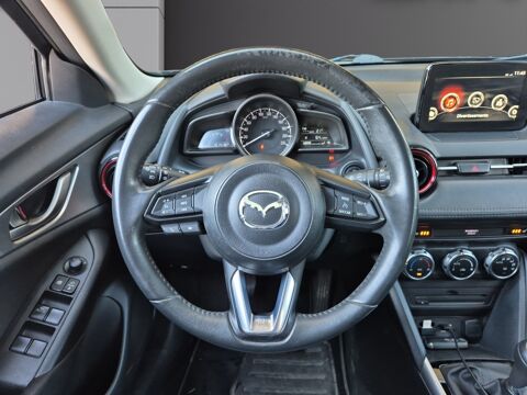 Cx-3 2.0 SKYACTIV-G 120 2017 occasion 26000 Valence