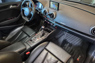 RS3 SPORTBACK 2.5 TFSI 367 QUATTRO S TRONIC 2015 occasion 73290 La Motte-Servolex