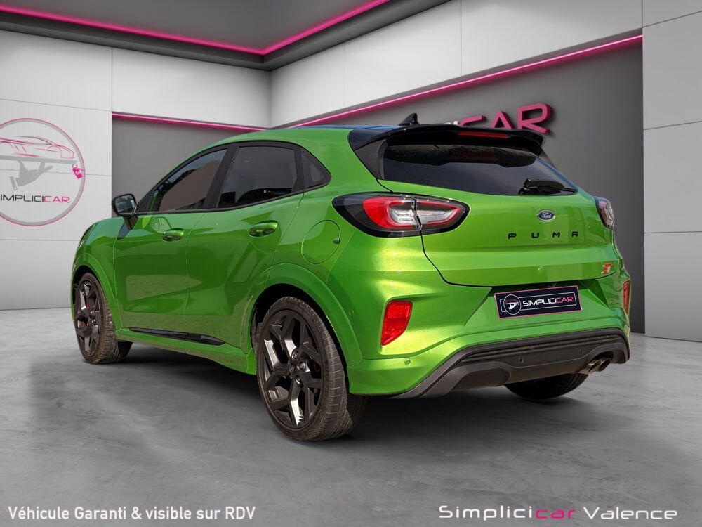 Puma 1.5 ECOBOOST 200 ST PACK PERFORMANCE 2022 occasion 26000 Valence
