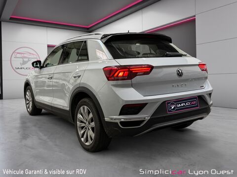 T-ROC 2.0 TDI 150 FIRST EDITION 4MOTION DSG7 2019 occasion 69530 Brignais