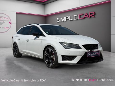 Seat Leon 2.0 TSI 280 CUPRA 2015 occasion Saint-Pryv&eacute;-Saint-Mesmin 45750