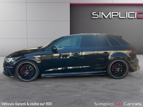 S3 2.0 TFSI 300 S TRONIC 2013 occasion 06400 Cannes