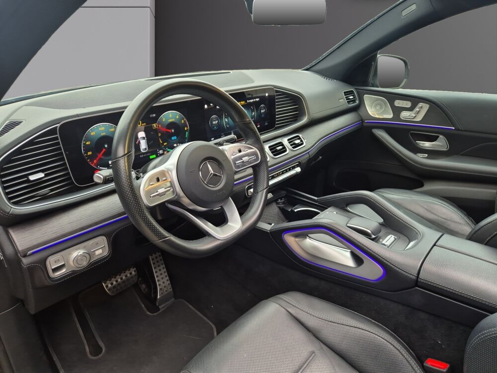 Classe GLE AMG Line 2021 occasion 26000 Valence
