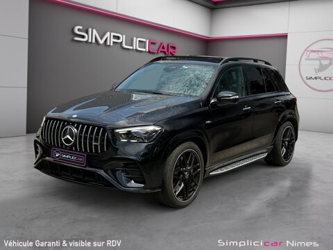 Classe GLE AMG 53 HYBRIDE 4MATIC+ 2024 occasion 30900 Nimes
