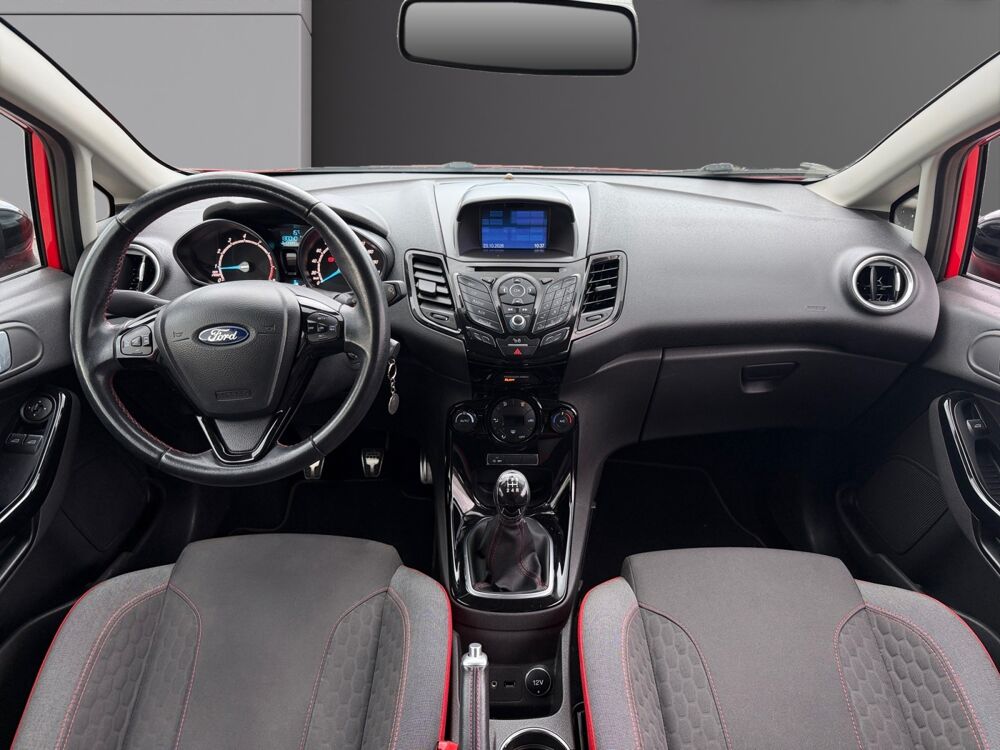 Fiesta RED EDITION 2015 occasion 30900 Nimes