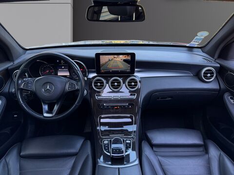 Classe GLC 250D FASCINATION 4MATIC 2019 occasion 30900 Nimes
