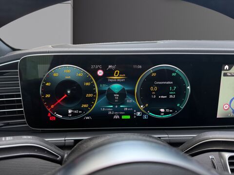 Classe GLE GLE COUPE 350E AMG LINE 4MATIC 2021 occasion 31120 Pinsaguel