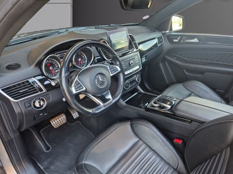 Classe GLE AMG 43 4MATIC COUPE 2016 occasion 26000 Valence