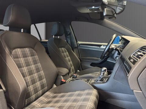 Golf 2.0 TDI 184 GTD DSG 2014 occasion 64121 Serres-Castet