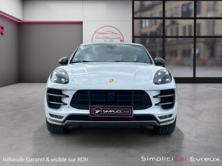 Macan 3.6 400 TURBO 2016 occasion 27000 &Eacute;vreux