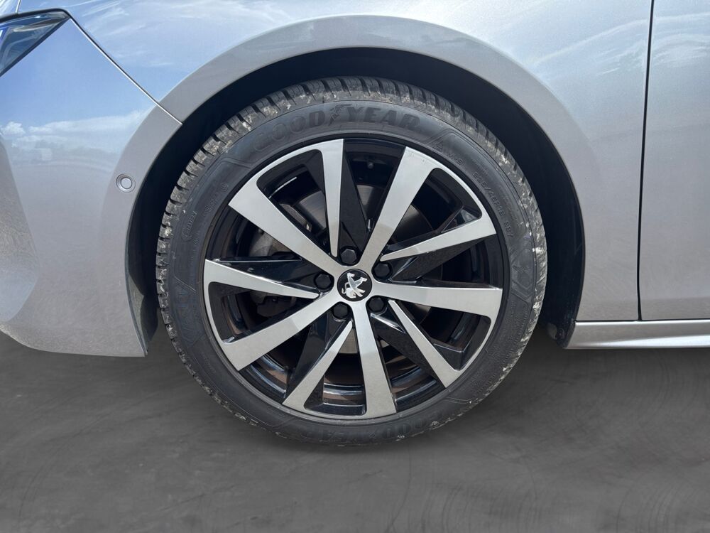 508 2.0 BLUE HDI 180 GT LINE EAT8 2019 occasion 25410 Saint-Vit
