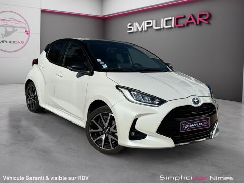 Annonce voiture Toyota Yaris 18980 €