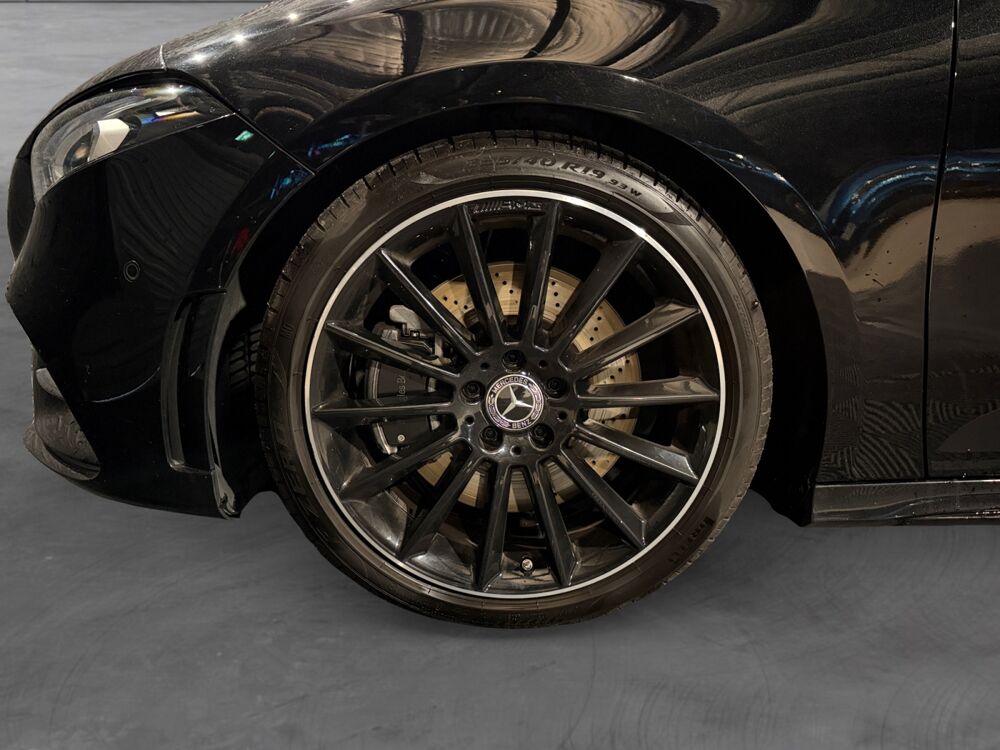Classe A A250 AMG LINE 7G-DCT 4MATIC 2019 occasion 64121 Serres-Castet