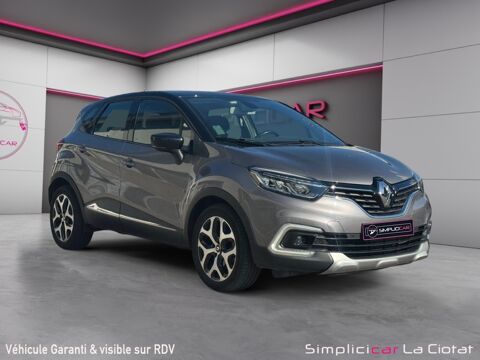 Renault Captur 1.2 TCE 120 INTENS EDC 2018 occasion La Ciotat 13600