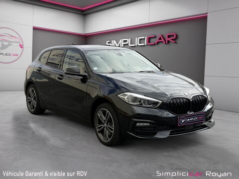 Annonce voiture BMW Série 1 16490 €