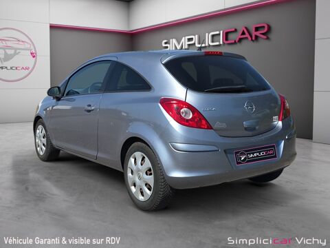 Corsa 1.2 TWINPORT 85 111 2010 occasion 03300 Cusset