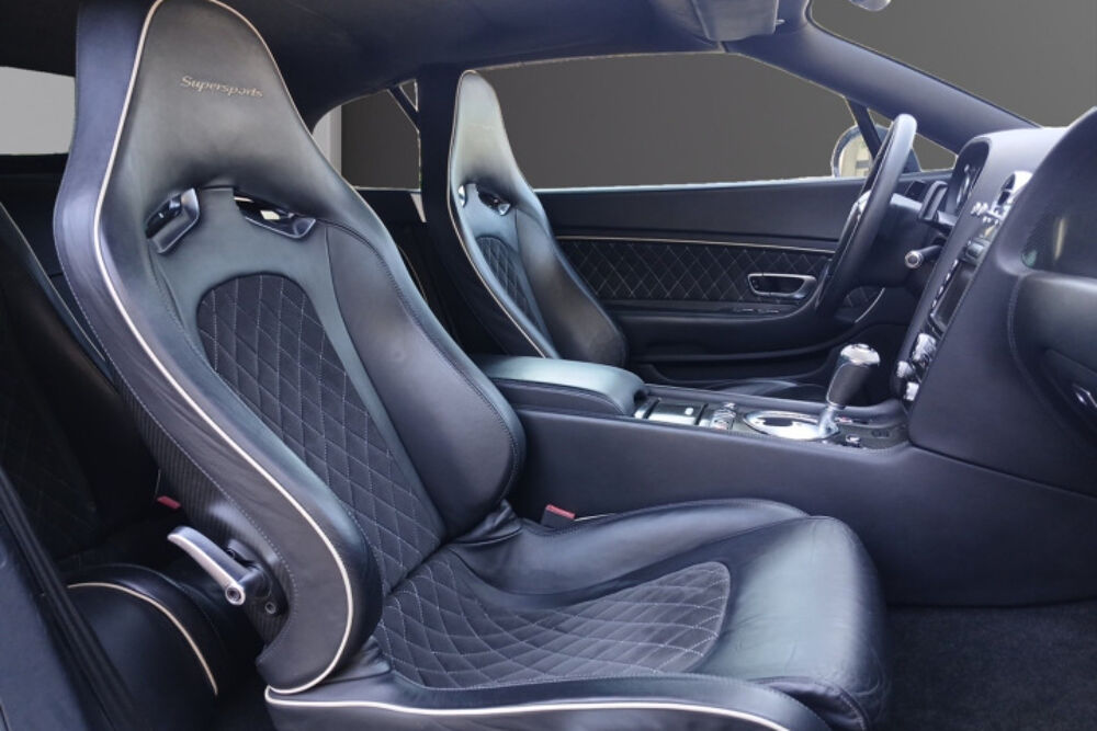 Continental SUPERSPORTS CONVERTIBLE ISR 2010 occasion 13600 La Ciotat