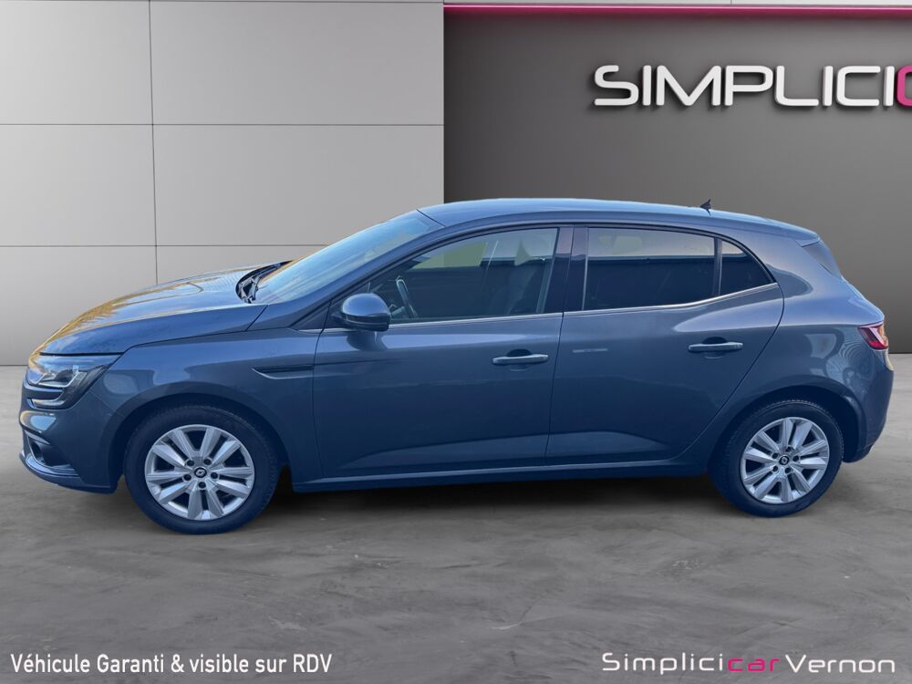 M&eacute;gane Business 2018 occasion 27200 Vernon