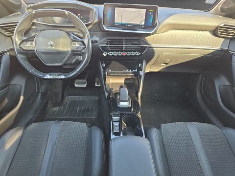208 PEUGEOT ELECTRIQUE 136 CH GT LINE 2020 occasion 03300 Cusset