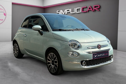 Annonce voiture Fiat 500 13480 €