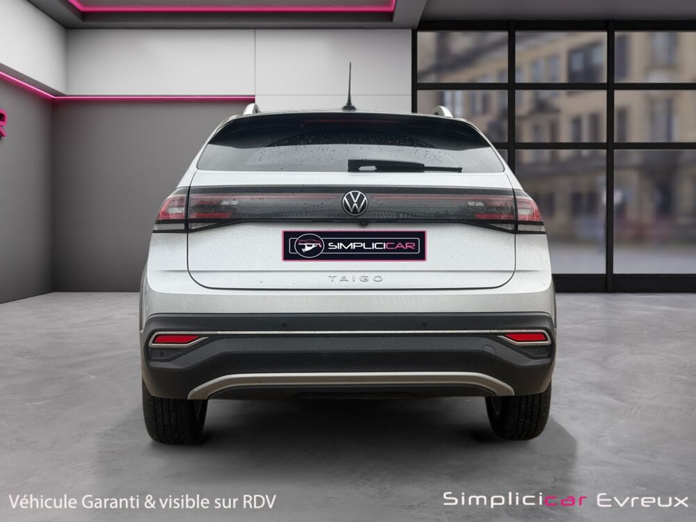 Taigo 1.0 TSI 110 DSG7 Style 2023 occasion 27000 &Eacute;vreux