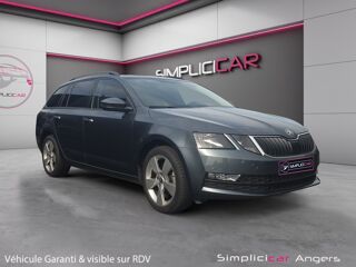Octavia COMBI 2.0 TDI 150 DSG 2019 occasion 49070 Beaucouz&eacute;