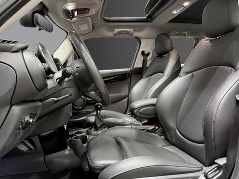 Cooper Edition Greenwich 2020 occasion 69530 Brignais