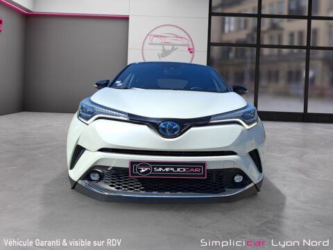 C-HR JBL EDITION 2019 occasion 69730 Genay